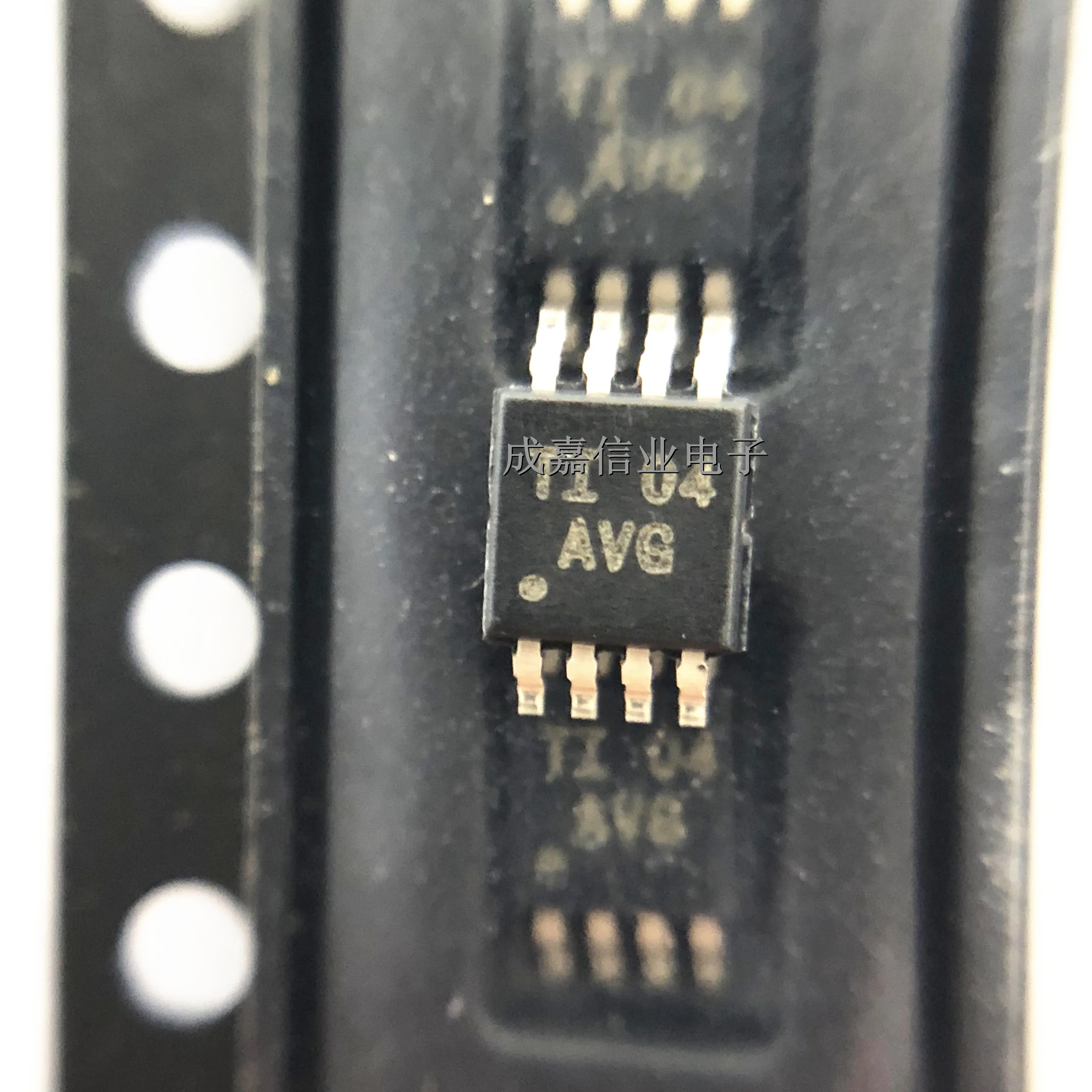 

10pcs/Lot TLV272IDGKR VSSOP-8 MARKING;AVG Operational Amplifiers - Op Amps 2-Ch R-R Op Amp Operating Temperature:- 40 C-+ 125 C