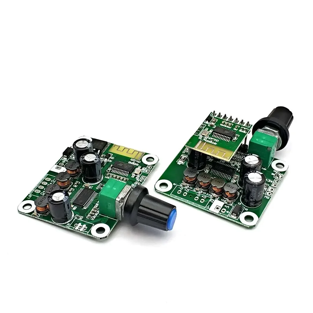 TPA3110 PBTL Digital Power 5.0 Amplifier Board 8-26V 30W+30W Stereo Class D Power Bluetooth Car for USB Portable Speaker 2x15W