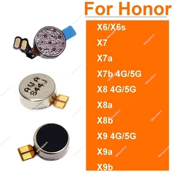 Vibration Vibrator Flex For Honor X6 X6s X7 X8 X9 X7a X7b 4G 5G X8a X8b X9a X9b Motor Vibrator Module Repair Spare Parts