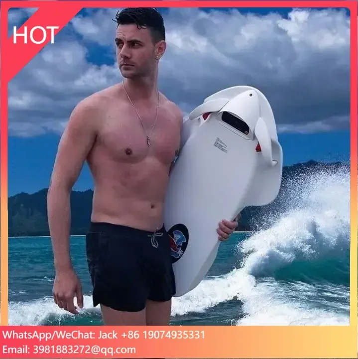 Factory Supply Motorized Sea Jet/Jet Ski/Jet Surf Board With Eu&Us Patent