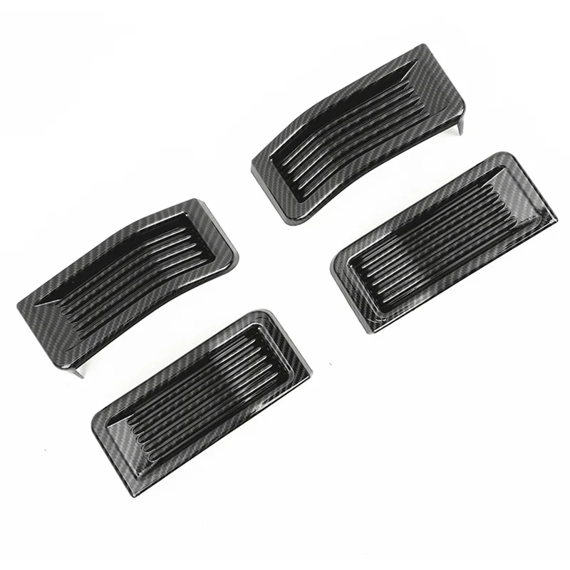

ABOK-Car Front Grill Insert Decoration Cover For Ford F150 2021 2022 2023 Grilles Decoration Trim Exterior Accessories