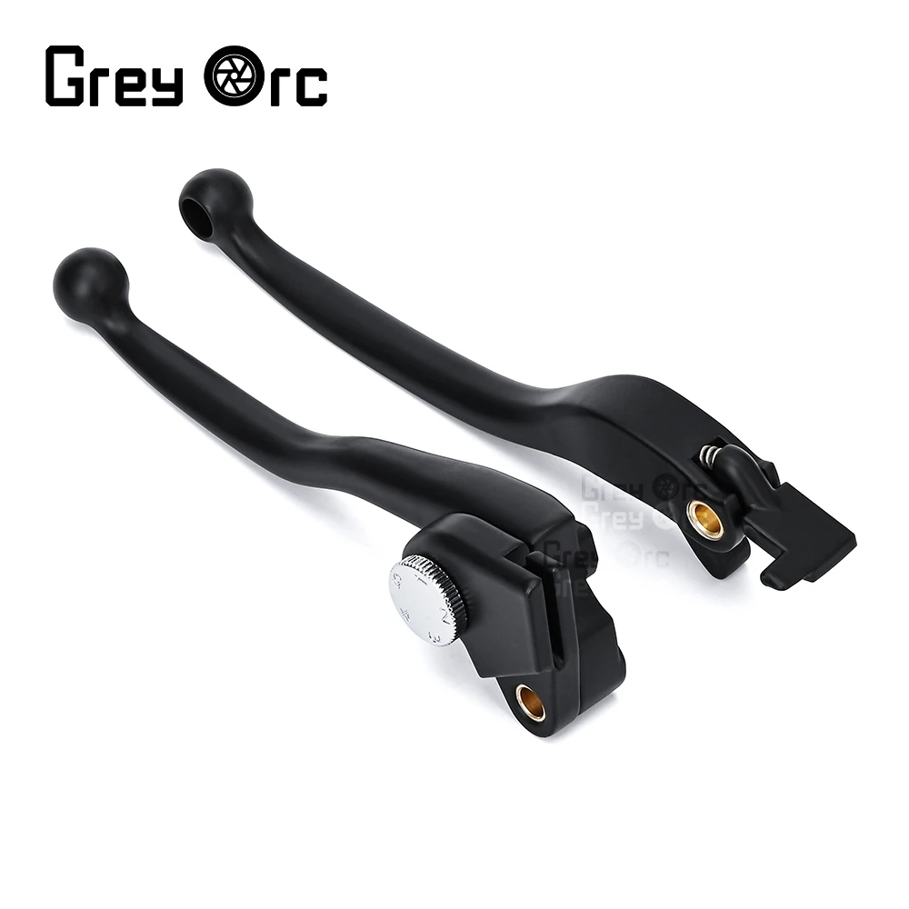 Motorcycle Brake Lever Clutch lever Front Control Handle For Kawasaki Versys 1000 2015-2018 Z650 Z900 2017-2023 ZX-4R ZX-4RR - Image 5