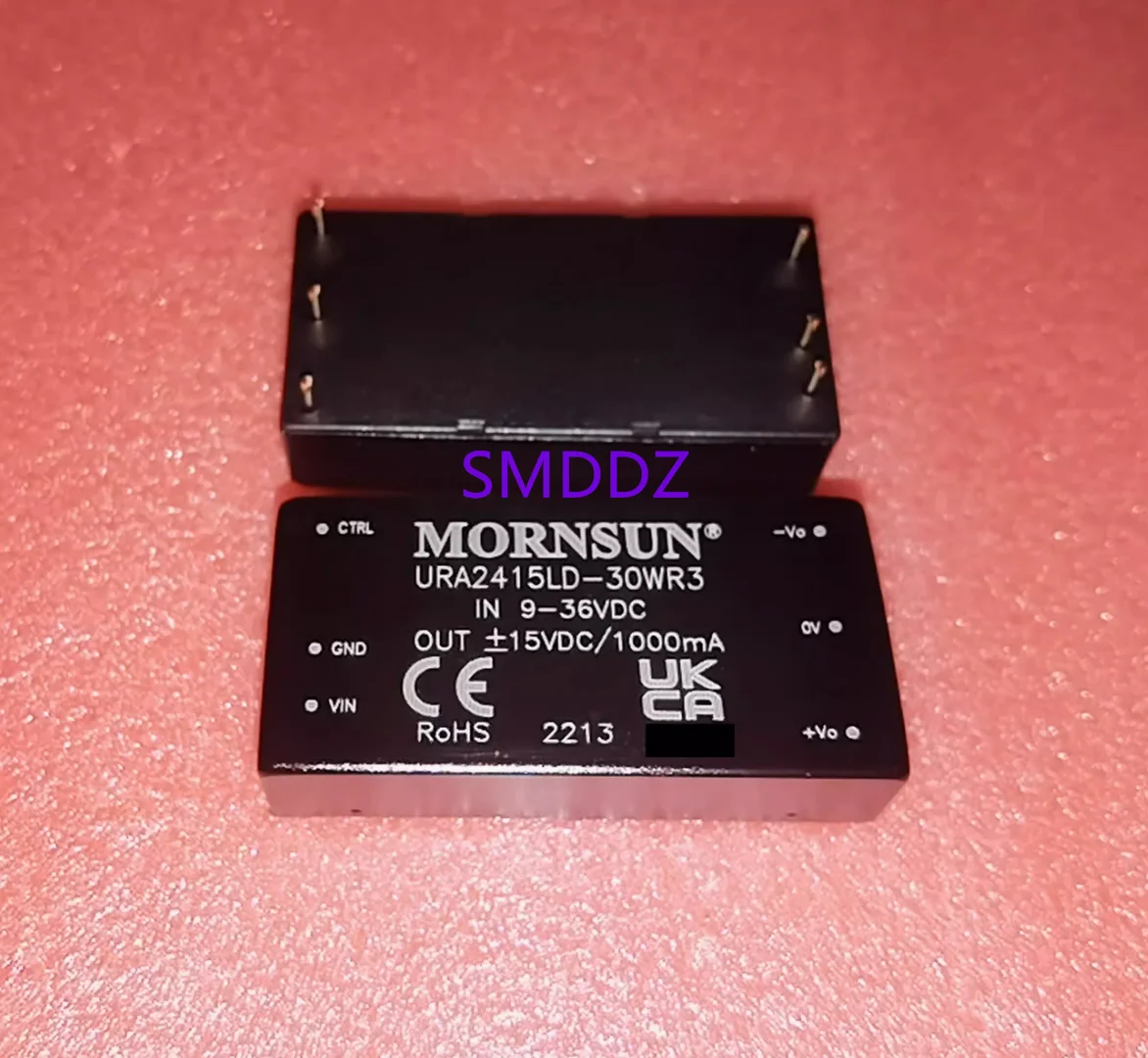 5pcs   DC module  URA2412LD-30WR3  URA2415LD-30WR3 URA2405LD-30WR3 URA2424LD-30WR3 URB2405XYMD-10WR3  LD05-20B05