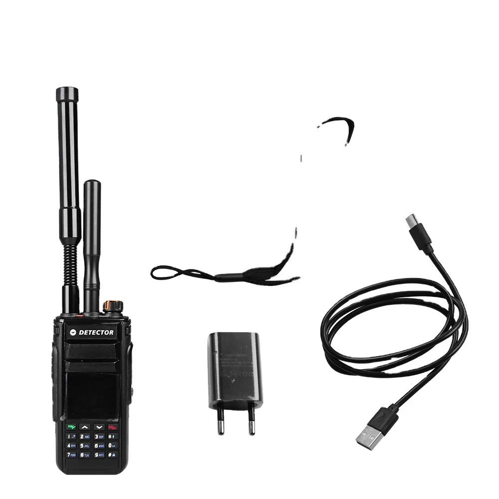 

Outdoor Long distance Portable Detection Device