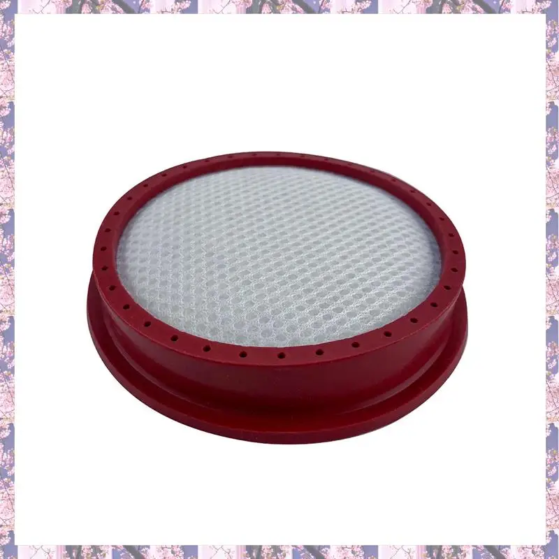 L73A 2025-8Pcs For Dibea D18 D008pro Vacuum Cleaner Replacement Washable Filter Parte Filter Replacement Parts