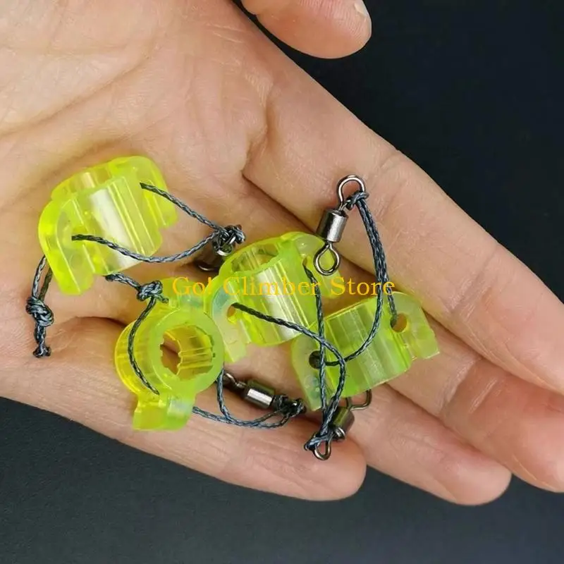 Q84C سريع فصل السهام طوق معدات الصيد تقليل الاهتزاز والدليل على المياه المالحة #4