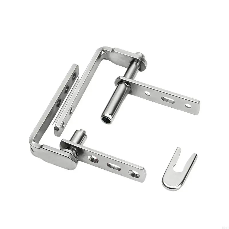 Auto Half Waist Pivots Double Swing Action Scharnier Türbeschläge Enduring B03E – Detail 2