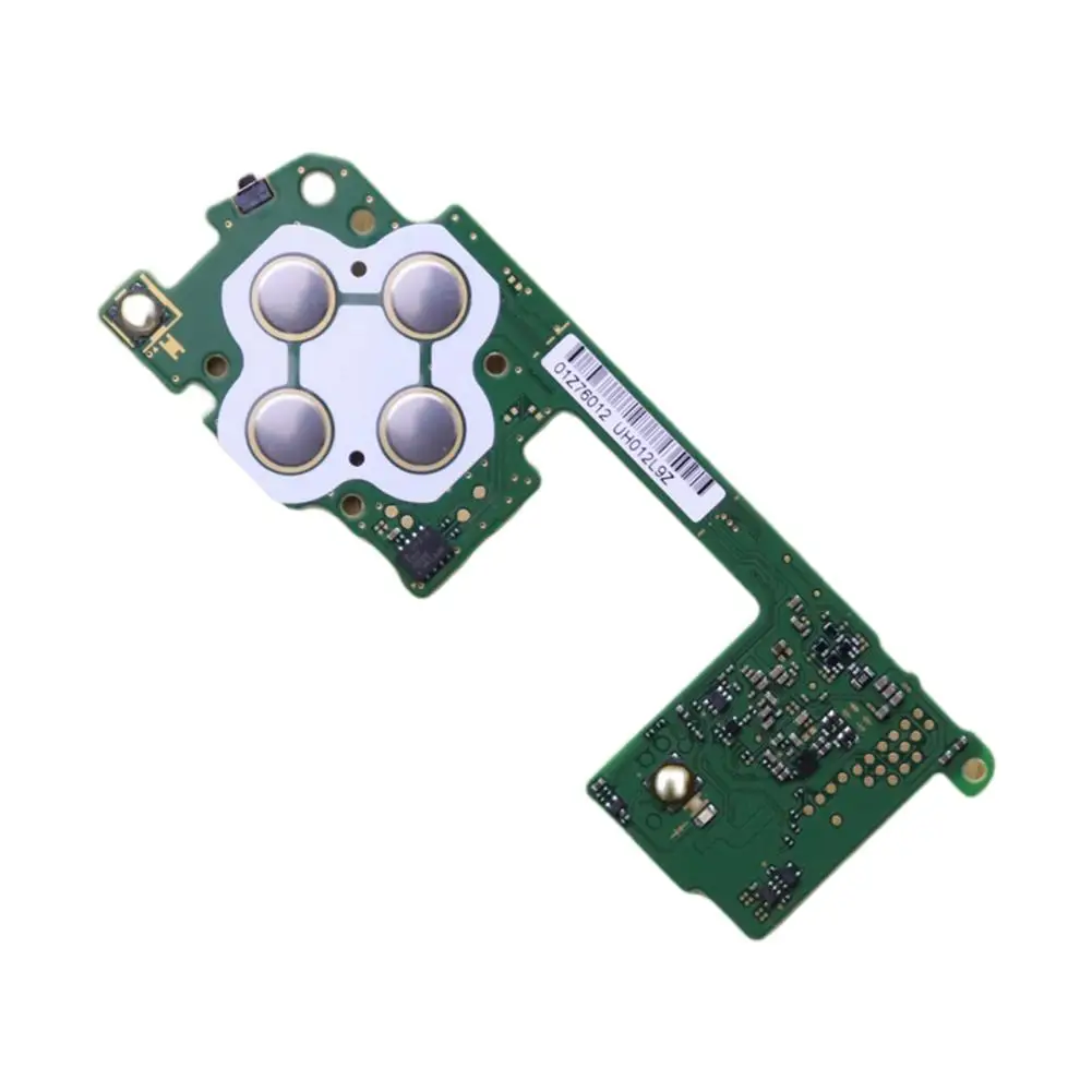 For Nintend Ns Left…