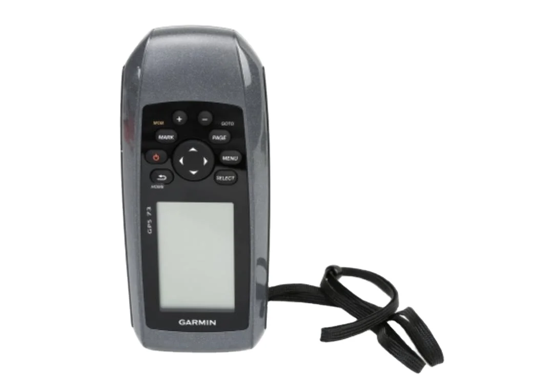 Brand new and 100% original Gar min73 Handheld GPS Marine Navigator Marine Floating Locator Outdoor 72H upgrade