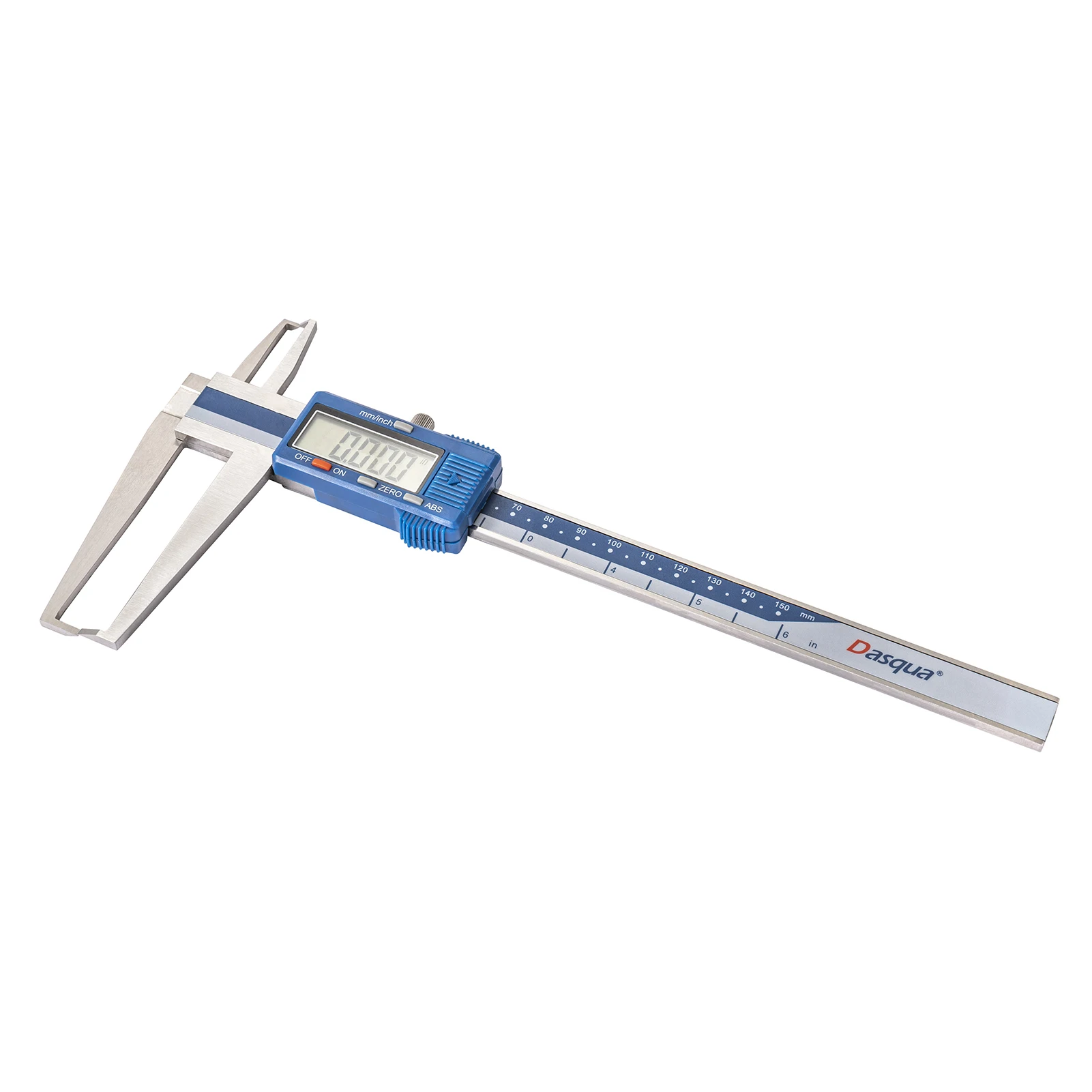DASQUA 10-150 мм 10-200 мм 10-300 мм цифровой штангенциркуль с внутренней канавкой электронный штангенциркуль с верхней губкой и канавками для челюстей