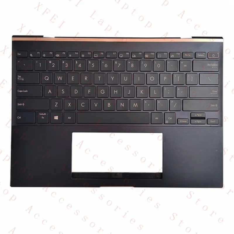 

F Palmrest for ASUS Zenbook S UX393 Keyboard US