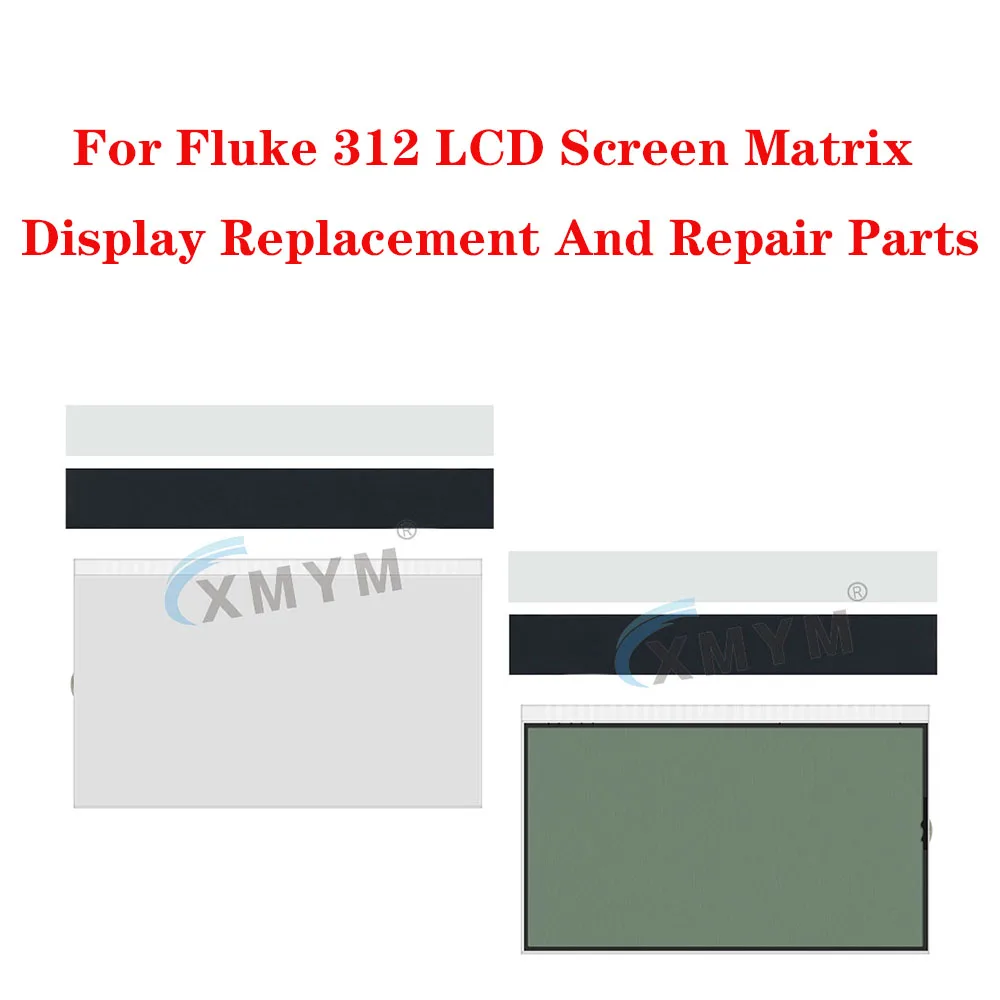 

For Fluke 312 LCD Screen Matrix Display Replacement And Repair Parts