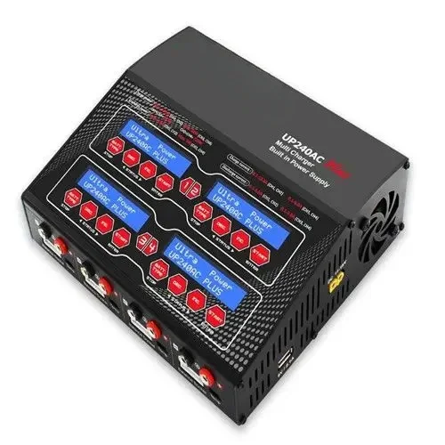 Ultra Power UP240AC Plus 240W Lilo LiPo LiFe NiMH NiCD Pb Battery Multi Balance Charger Discharger for RC Lipo Batteryfactory ou