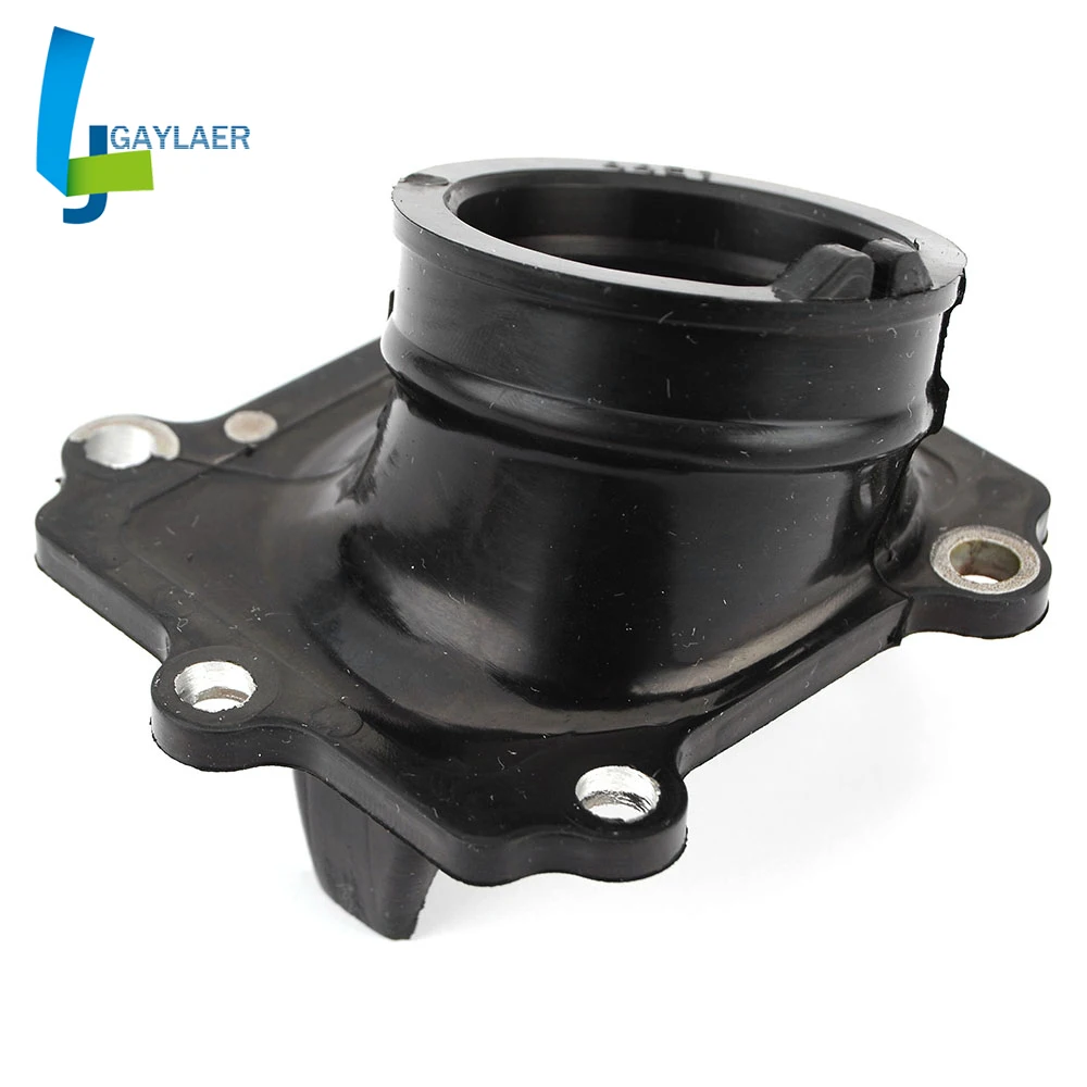 13110-44E10 Motorcycle Carburetor Adapter Intake Mainfold Pipe for Suzuki RMX250 RMX250S RMX 250 250S 1998-1999