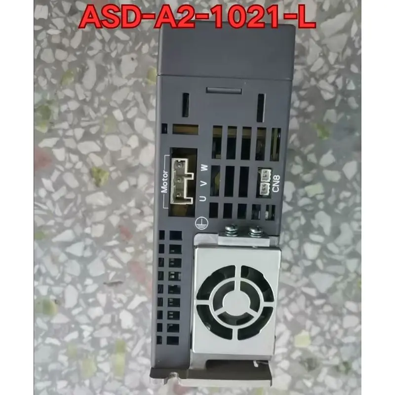 used Servo drive ASD-A2-1021-L machine Tested OK