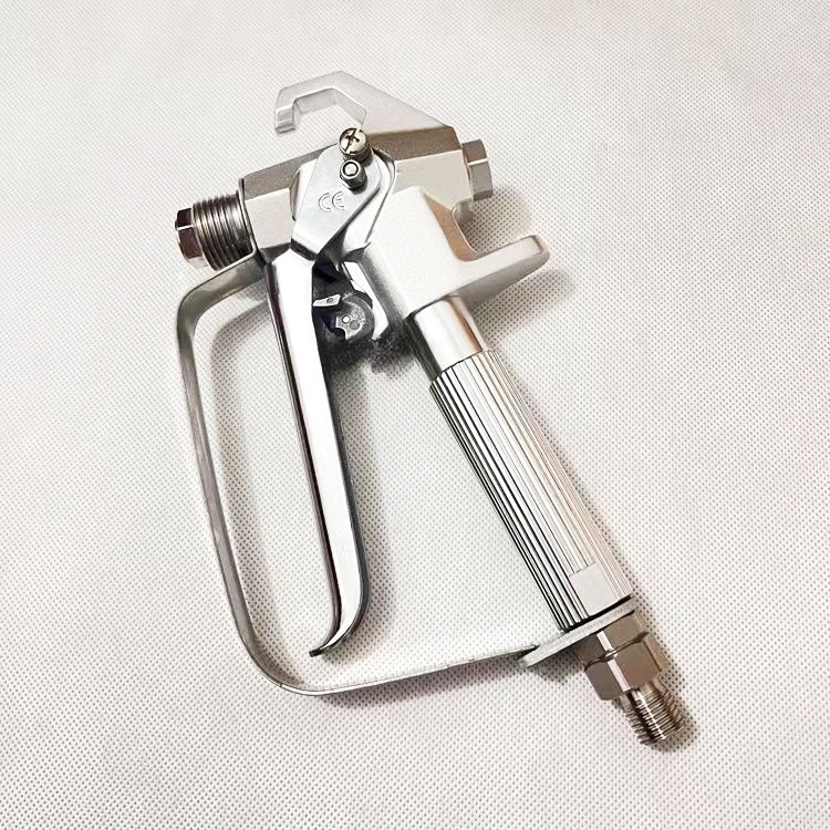Imagem -03 - Wetool-alta Pressão Airless Pistola de Pintura 517 Dica Guarda Bico Wagner Pulverizador Airless Máquina de Pulverização 3600psi