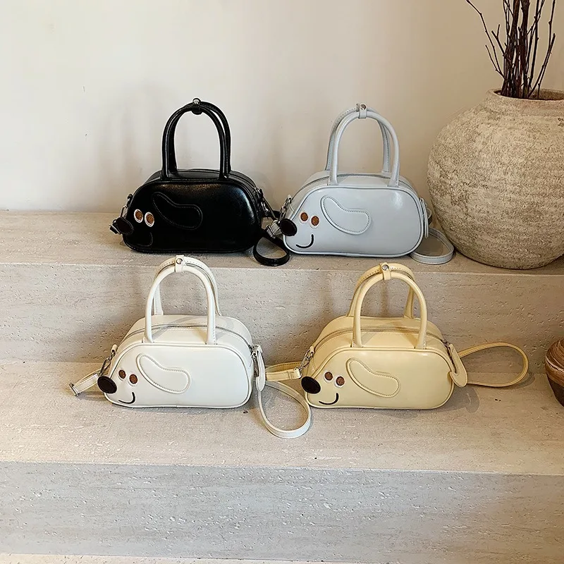 

2025 New Retro Shoulder Bag - Women's Cute Underarm Handbag, Premium Leather, Vintage & Chic, Crossbody/Handhel