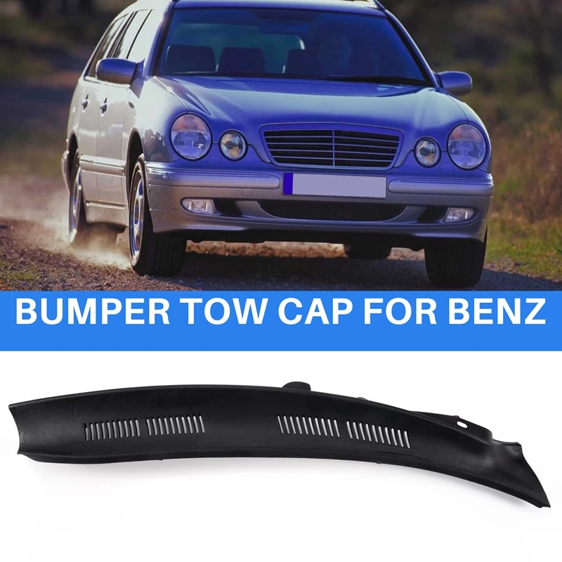 Front Windshield Wiper Cowl Trim Water Deflector Plate Neck Trim Panel For Mercedes Benz E-Class W210 1996-2002