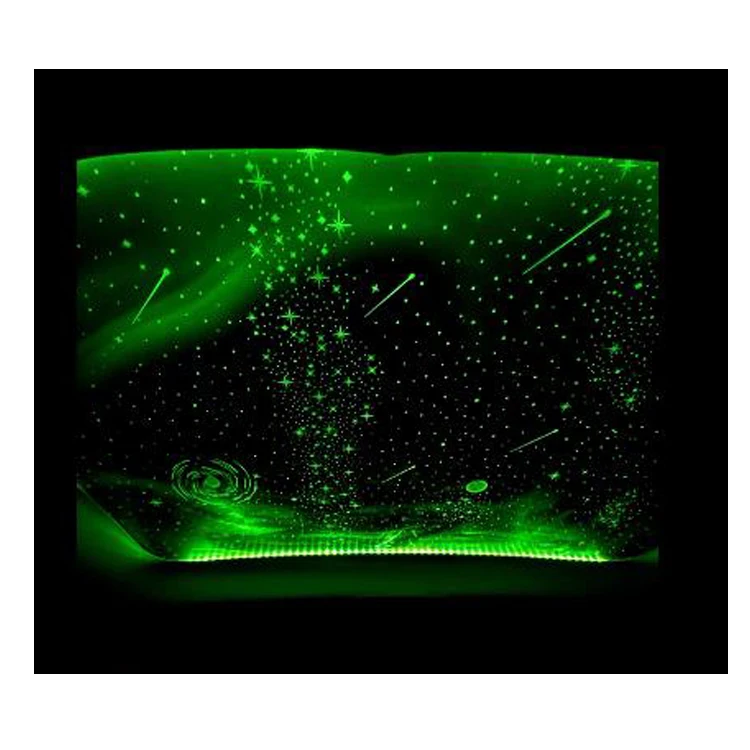 New Patent Starry Sky Roof Switchable  Smart PDLC Film  for Car