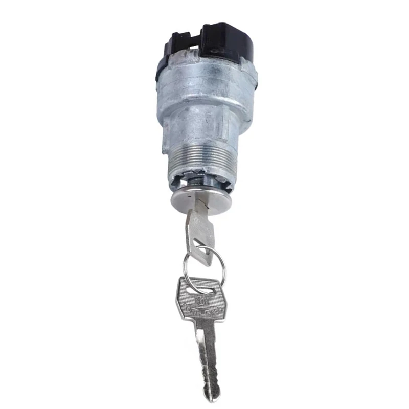 Car Truck Ignition Switch with Keys Set C8AZ11572A C8AZ-11572-A for 1968-1969 Ford Torino