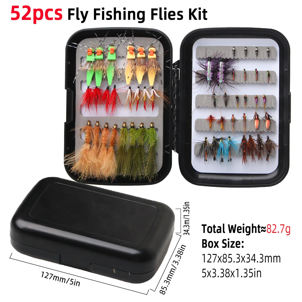 Fly Fishing Flies A…