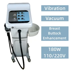 2023 New Turbo 8G Max Body Slimming G5 Machine Vibration Weight Loss Massager Vacuum Heating Breast Buttock Enhancement Device