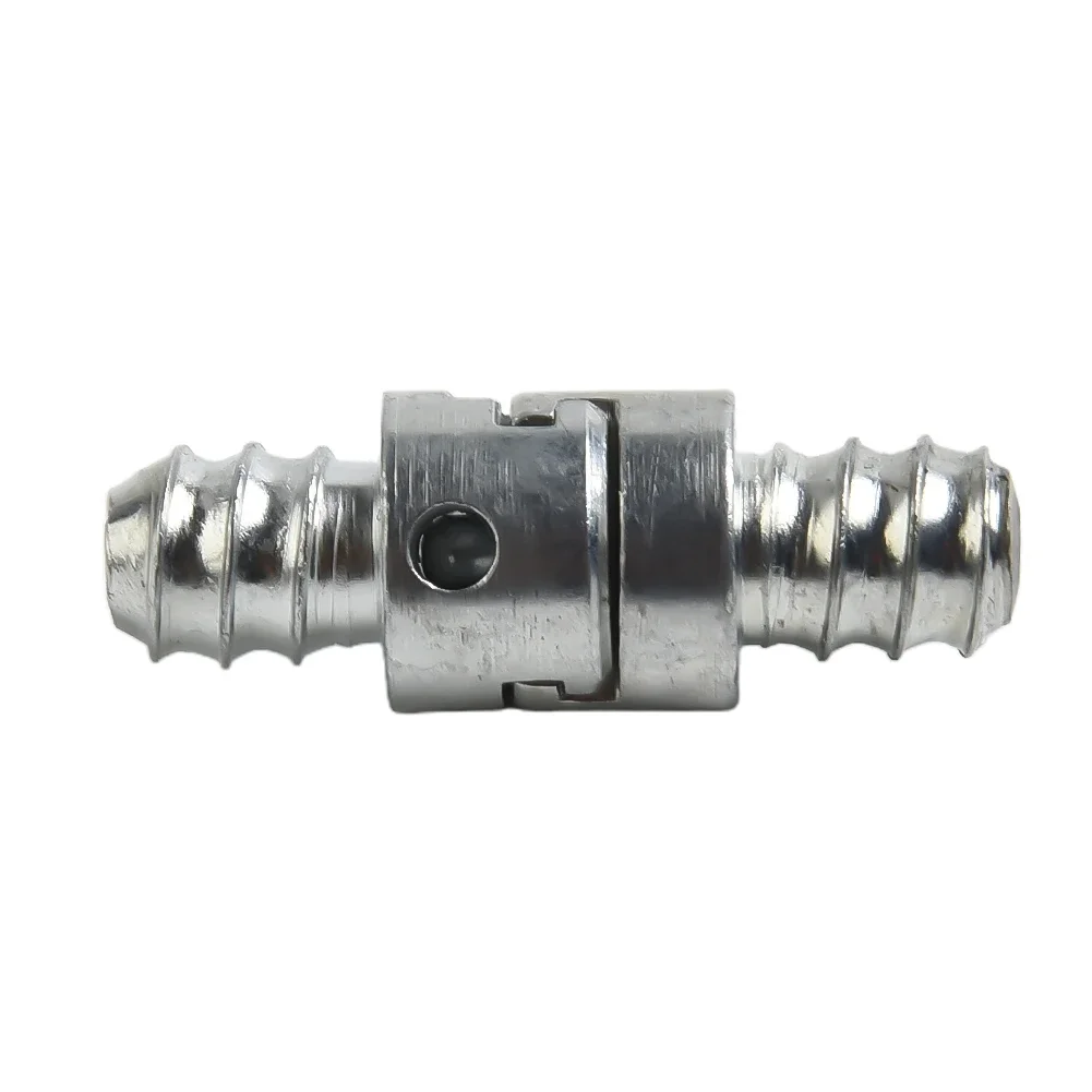 High Quality Material Practical Replaceable Spring Connector Silver 16mm 2pcs Carbon Steel Convenient Easy To Use