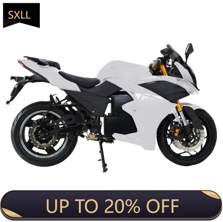 

Электрический мотоцикл SXLL Racing для взрослых, 3000 Вт, 72 В, в продаже