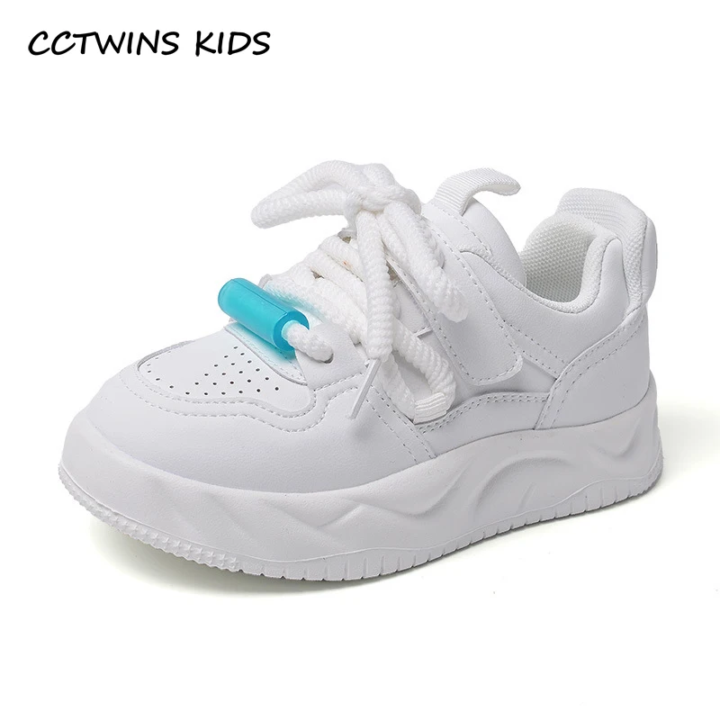 Kids Sneakers Spring Autumn Boys Fashion Brand High Top Casual Running Sports Shoes Toddler Girls Breathable Flats Thick Sole