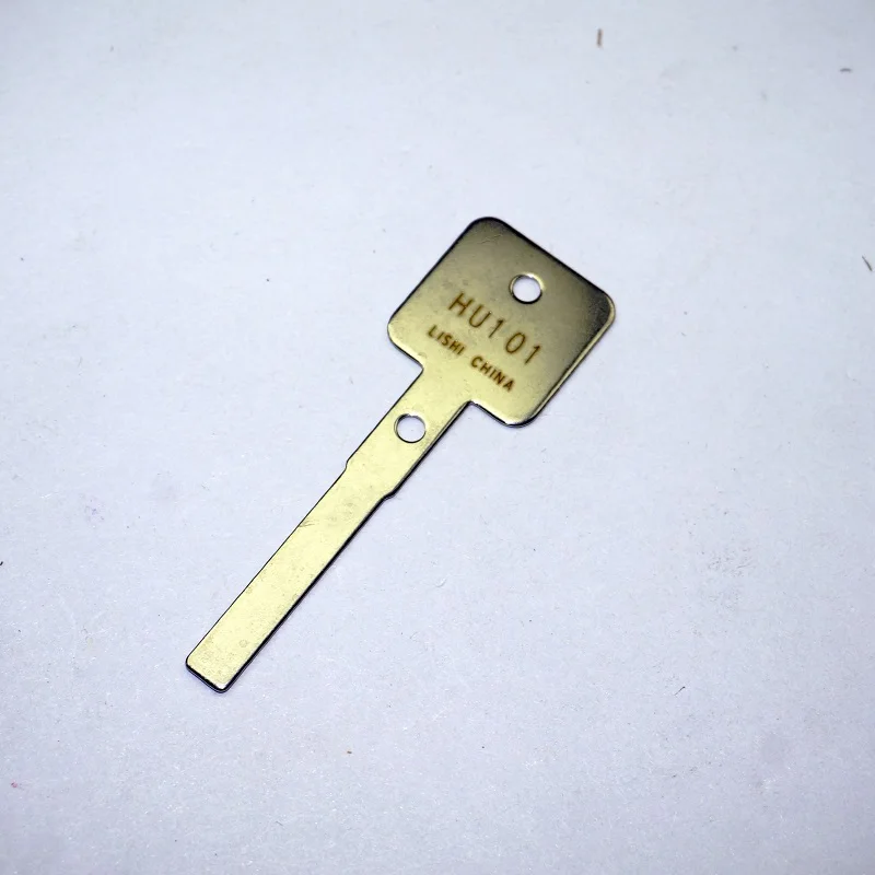Lishi HU101 2in1 Tool Master Key Car Locksmith Repair Tools