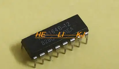 IC new original KM4164B-12   KM4164B    4164   DIP    High quality products    High quality products