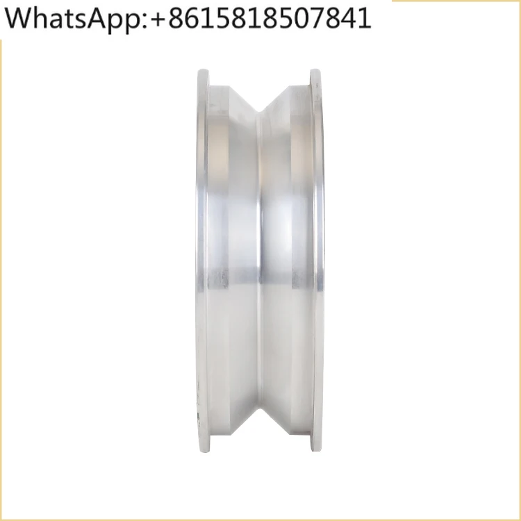 Extruder Rapid Loop Forming Machine Guide Wheel Take-up Disc Winding Cake Disc Reel Electronic Wire Wire Cable