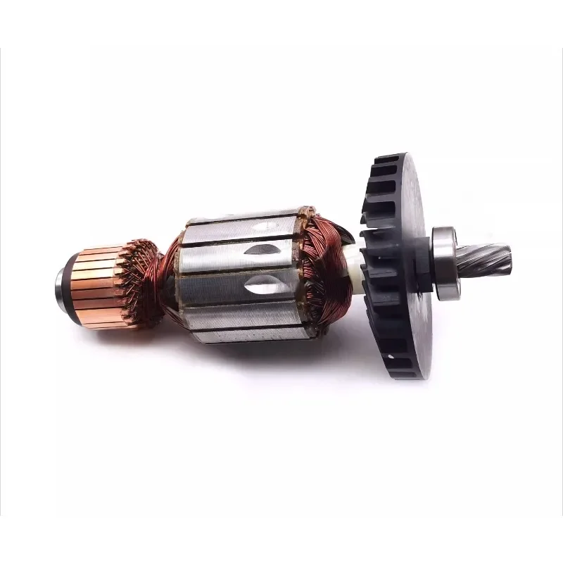 Parts Suitable for 9 inch electric circular saw rotor GKS235/235 portable circular saw cutting machine motor motor