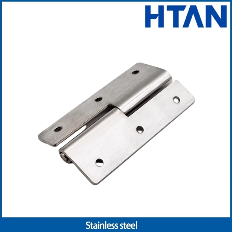 

304 Stainless Steel Detachable Hinge Industrial Machinery Equipment Cabinet Network Cabinet Door Hinge