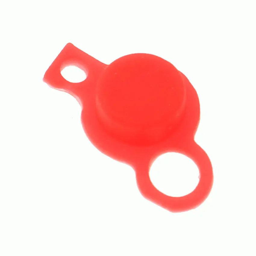 JCD-Thumb Stick analógico C de silicona, 1 piezas, tapa de Joystick derecho para consola 3DS LL XL 3dsll 3dsxl