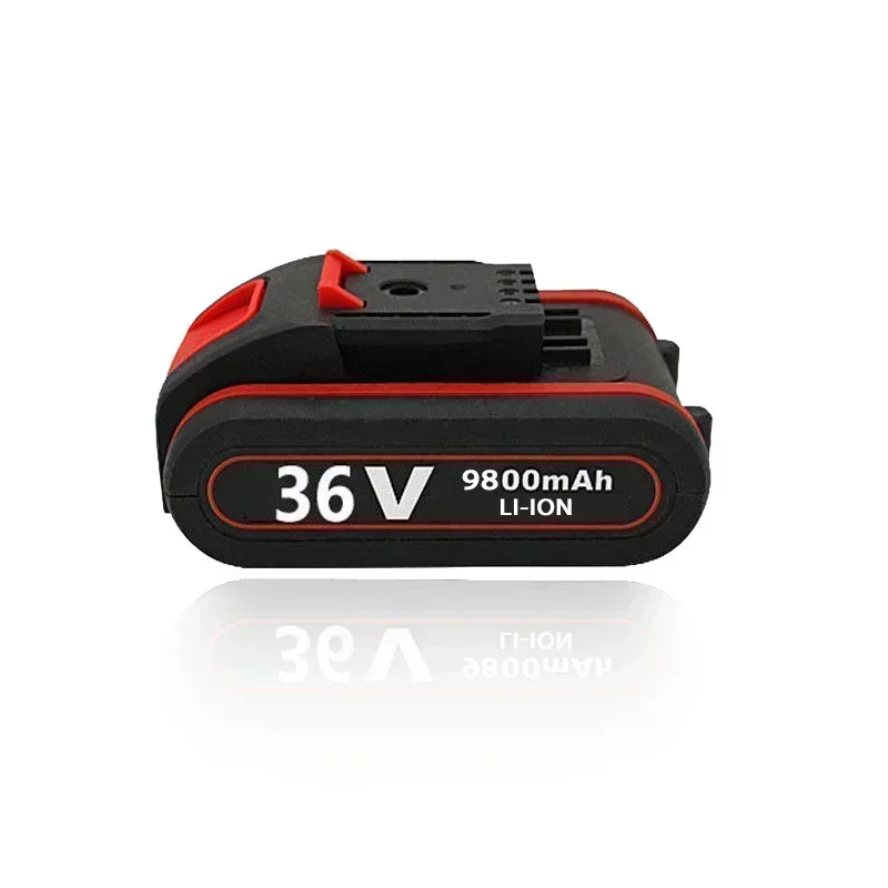 For New 21V 36v Battery Electric drill tool rechargeable lithium battery electric screw driver electric drill Li-ion battery