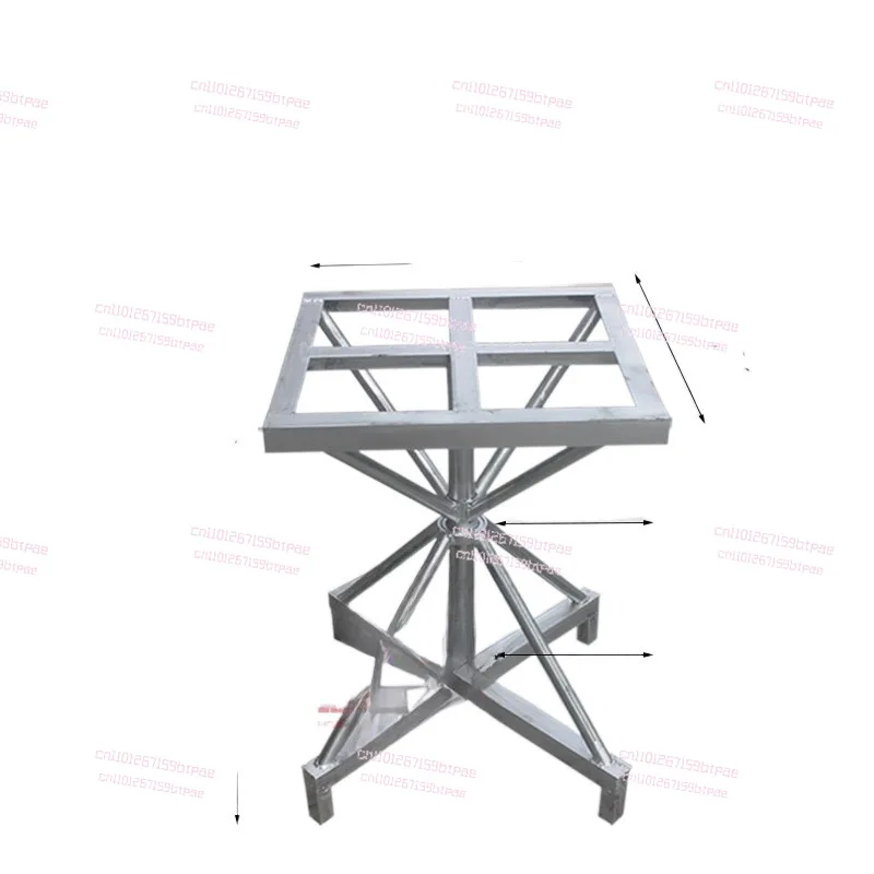 

360 Degree Rotating Furniture Painting Rotating Table, Paint Rack, Turntable, Painting Table, Packing Table, Rotating Frame