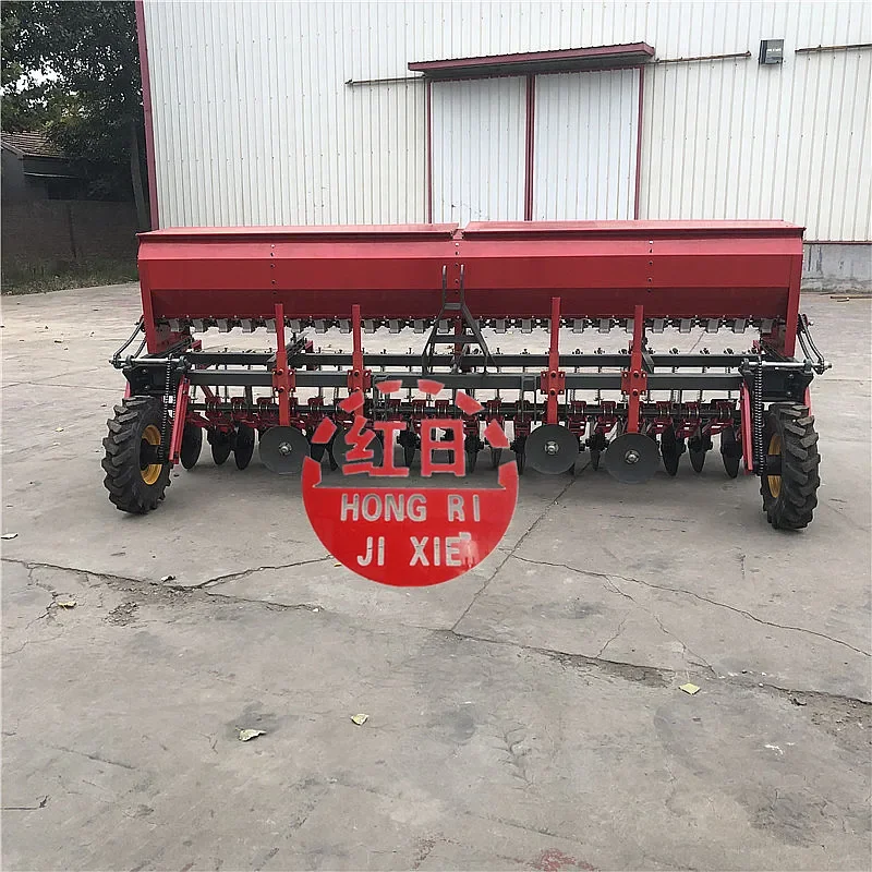 No-tillage Seed Drill Wheat Planter 24Rows Wheat Seeder 2024