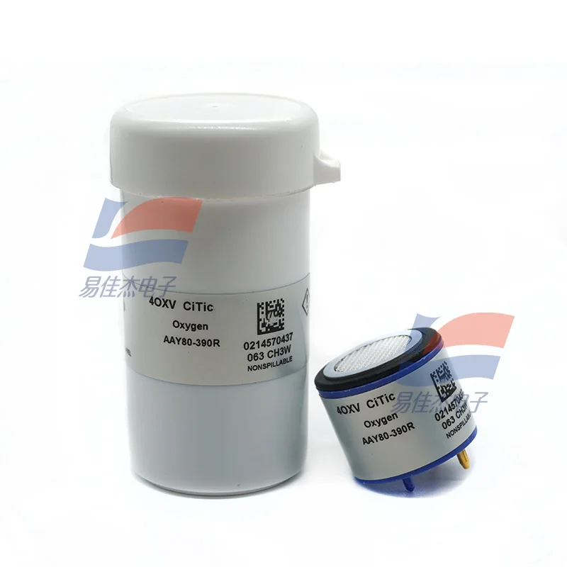 

40X-V SR-X2V AAY80-390 Gas Sensor Electrochemical 1 to 25 Vol O2