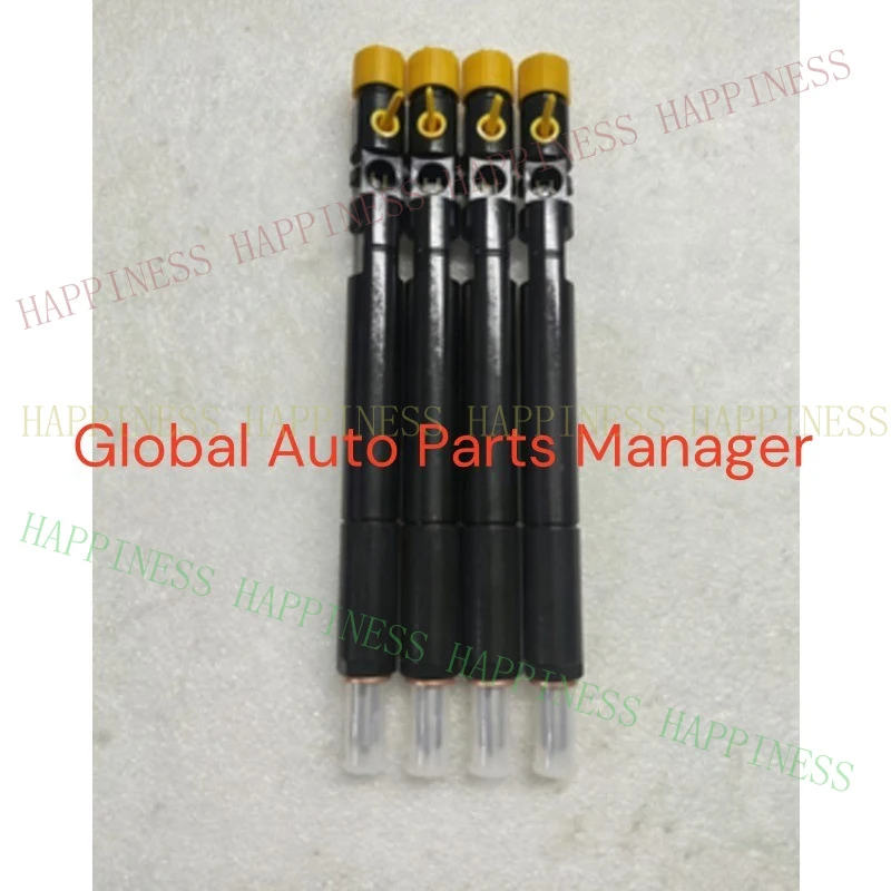 

RP+ 4PCS Diesel Fuel Injector A6460700987 R04201D for Mercedes-Benz Class E/Grade C