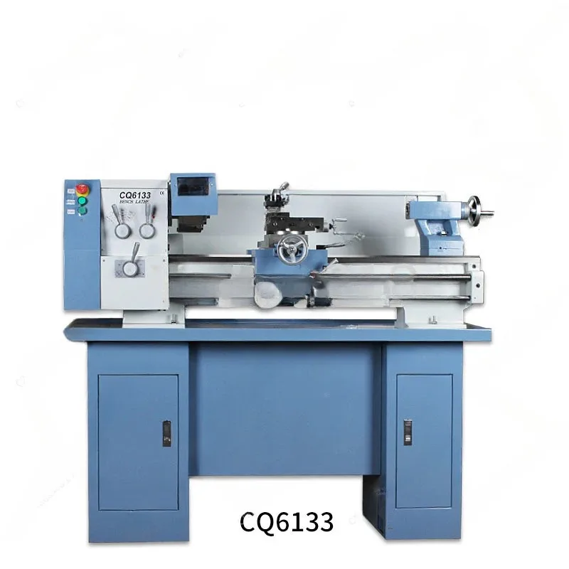 

CQ6133 High Power Desktop Industrial Grade Lathe Multifunction Home Lathe Micro Lathe Metal Processing High Precision