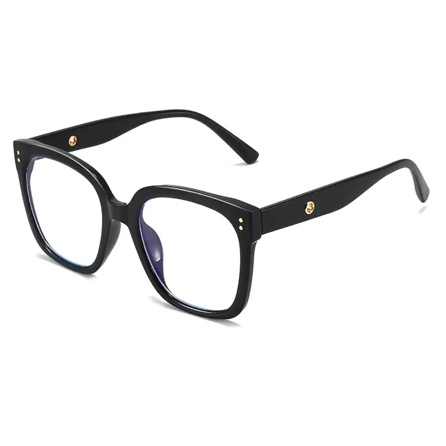 

New Oversized Infinity Blue Light-proof Universal Wearable Glasses