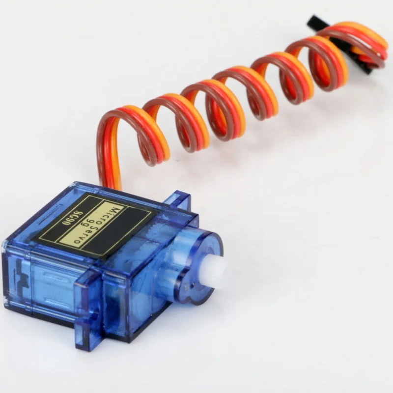 10 STKS Micro Classic Tower Pro 1.6 KG 4.8 V-6 V Mini SG90 Servomotor 9g Voor RC 450 Helikopter Auto Boot Vaste Vleugel Vliegtuig Drone