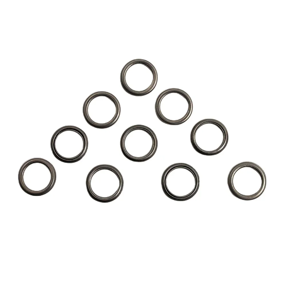 

Ready Stock 10pcs Oil Discharge Plug Gasket Washers For Mitsubishi MD050317/Lancer-ex For Evo 10 Auto Accessories