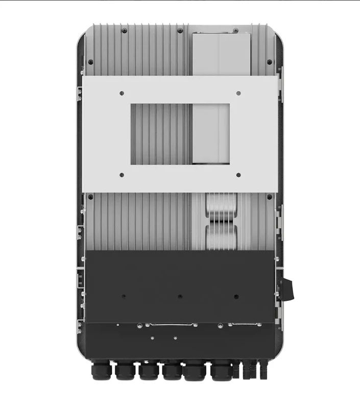 Factory Price All-in-One Hybrid Solar Inverter 3.6-10kw IP65 Waterproof for Solar Panel System with Battery Storage