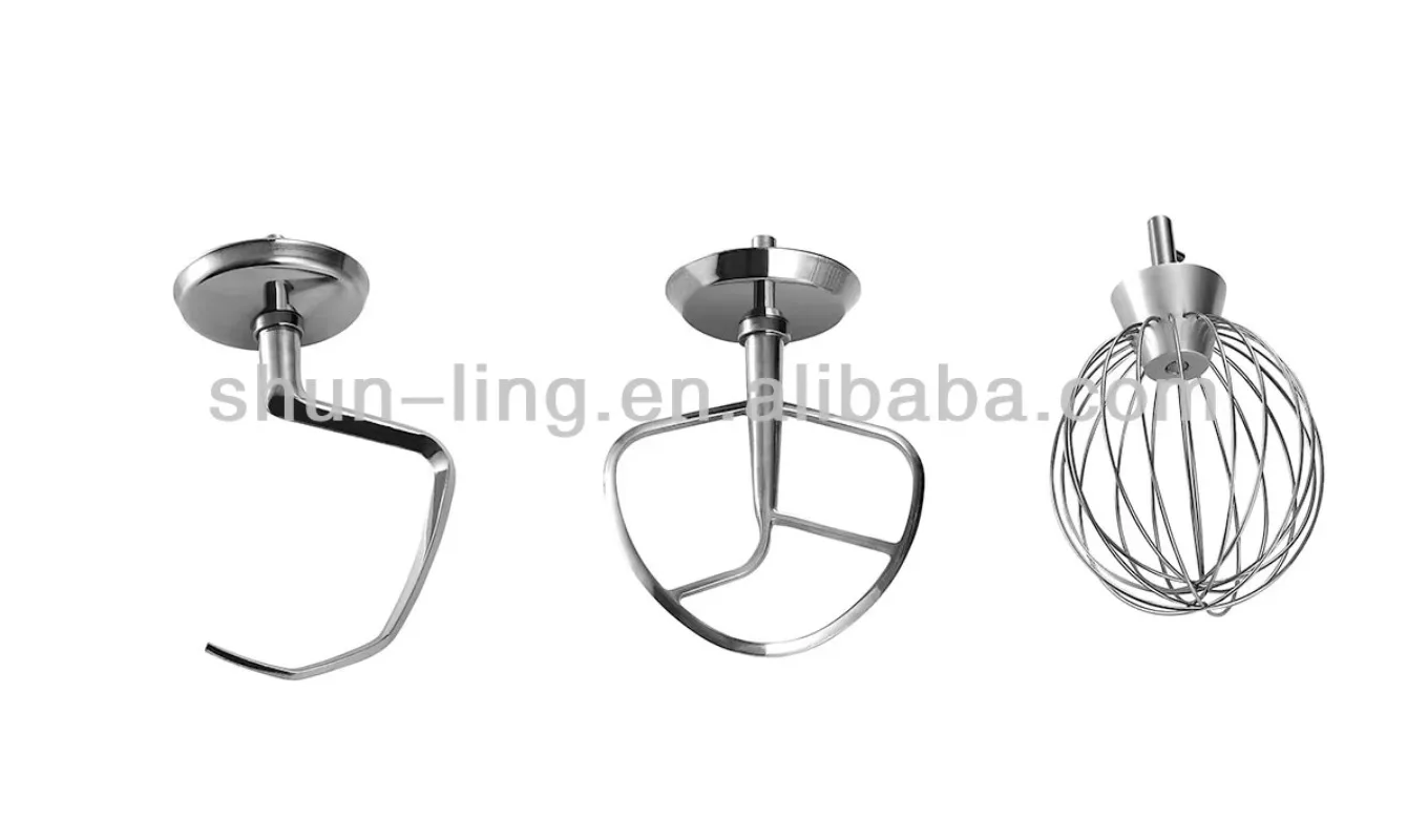 Professional Sprial Dough Mixer Kitchen Machine 7L