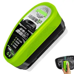 Automotive Car Oil Film Cleaning Brush 150ml Powerful Windshield Cleaner Oil Film Remover Car Window Rearview Mirror Cleaning