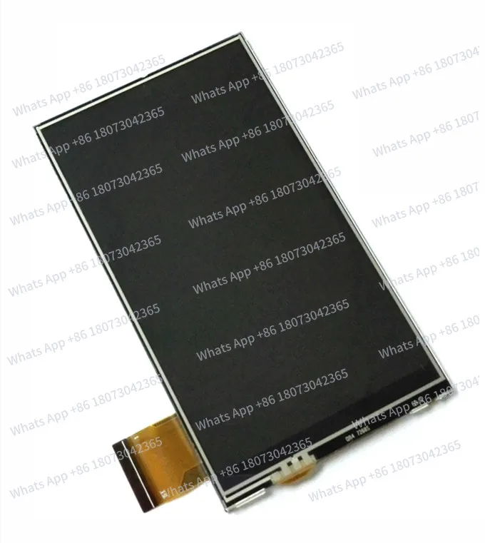 

3,97-дюймовый 51-контактный цветной ЖК-экран (сенсорный/без сенсорного управления) с разрешением 800*480, интерфейсом NT35510 IC, 24/16/8-битным параллельным/RGB 24-битным интерфейсом