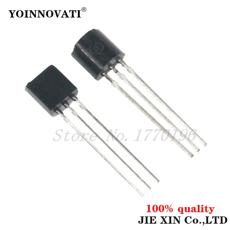 100pcs BC337-40 BC327-16 BC337-25 BC327-40 BC337 BC327 BC337 BC327 TO-92 TO92 icprovider transistor