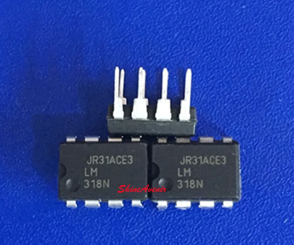 20pcs LM6361N  LM318N  LM3905N  LM2480NA  LM2675N-5.0 DIP8  100% new original